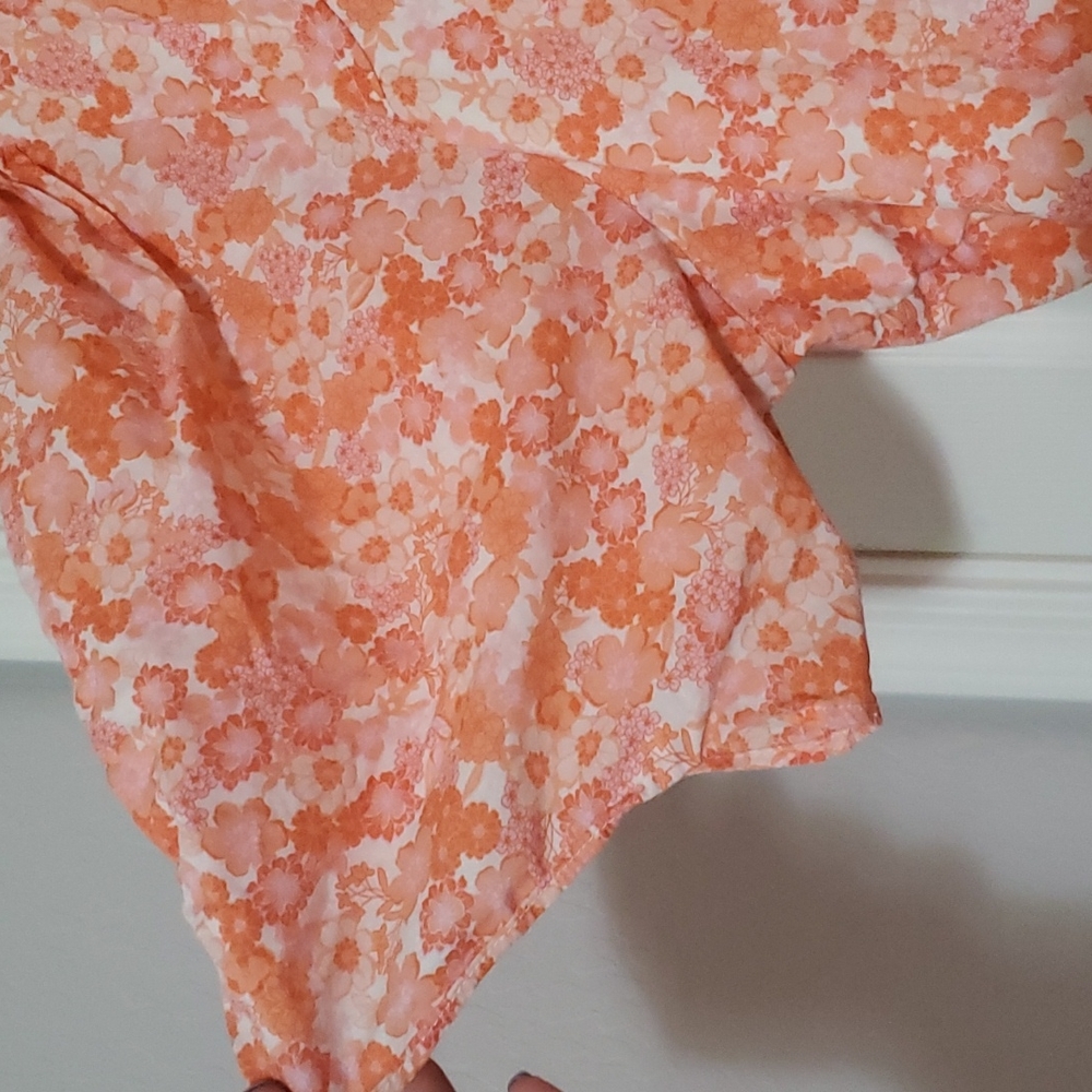 BP Floral Fit&Flare - Picture 5 of 7